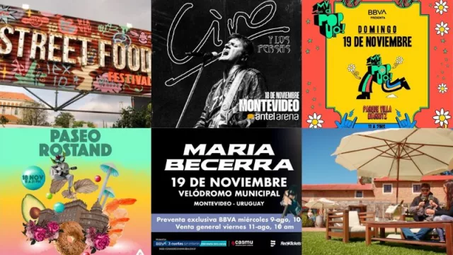 Que hacer el tercer finde de noviembre