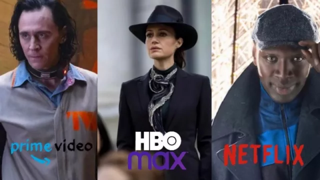 Lanzamientos octubre 2023 en Netflix, HBO Max, Prime Video y Disney+