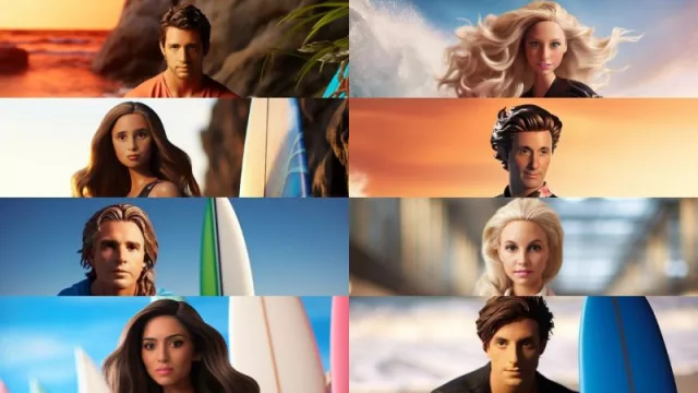 ¿Querés saber cómo serías en versión Barbie o Ken? Esta aplicación te permite descubrirlo gracias a la IA