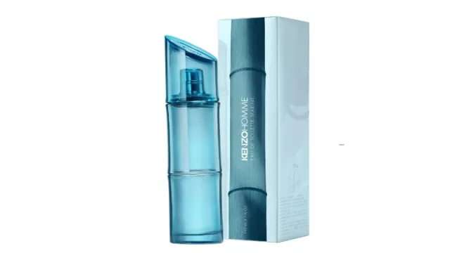 La fragancia para ellos (The New Eau Marine by Kenzo Homme)