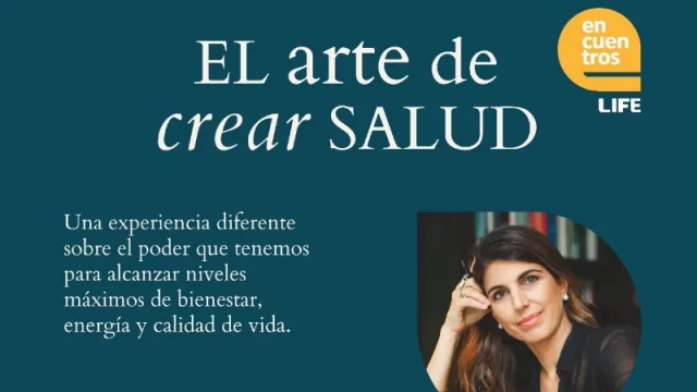 Encuentros "El Arte de Crear Salud"