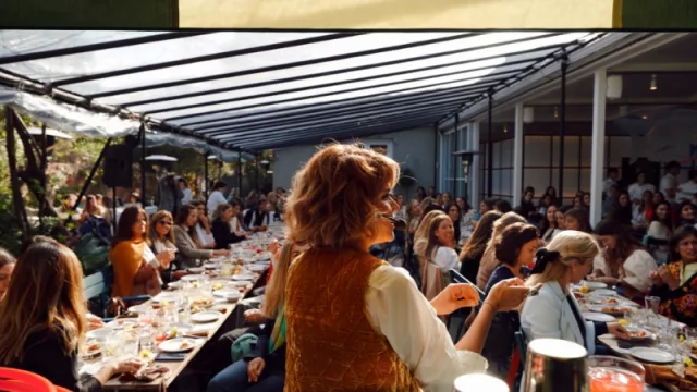 Maternidad a la Freytes en Río (amor y humor)