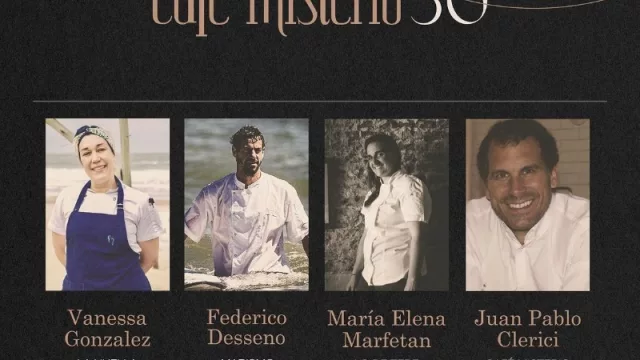 Los primeros 30 años de Café Misterio
