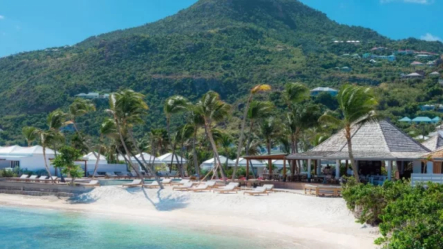 La nueva iniciativa de Sereno Hotels para promover la conservación marina de la isla de St Barth