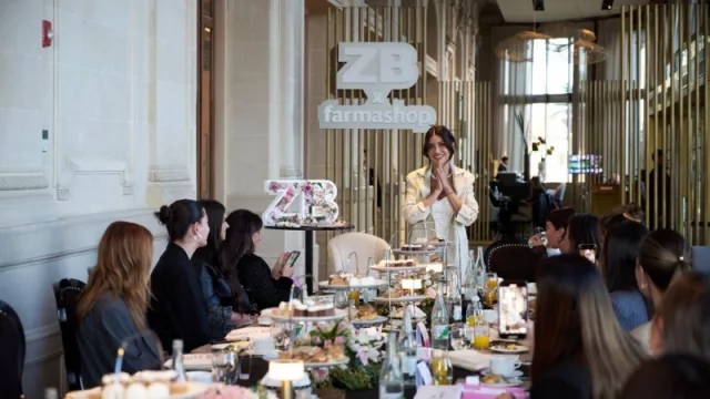 Zaira Beauty con Zaira (el primer aniversario)