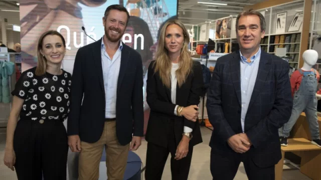 La marca francesa de moda KIABI inauguró su primera tienda en Uruguay