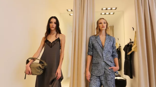 La esencia de la moda parisina en Uruguay (de la mano de Zadig & Voltaire)