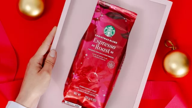 Starbucks lleva la magia de las fiestas que sorprenderán con sus aromas y sabores de temporada