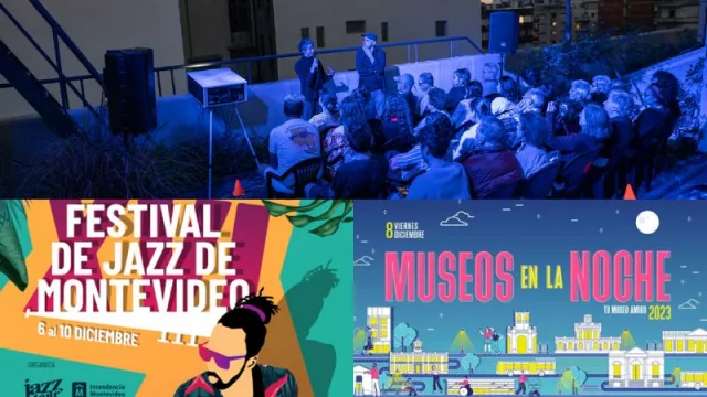 Qué hacer en Montevideo durante diciembre