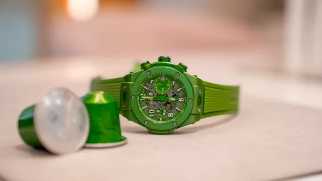 La fusión de innovación y sustentabilidad de dos emblemáticas marcas suizas