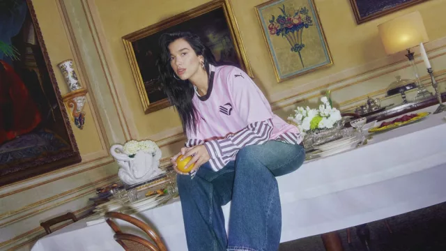 Puma presenta las nuevas Palermo de la mano de Dua Lipa y Jack Grealish