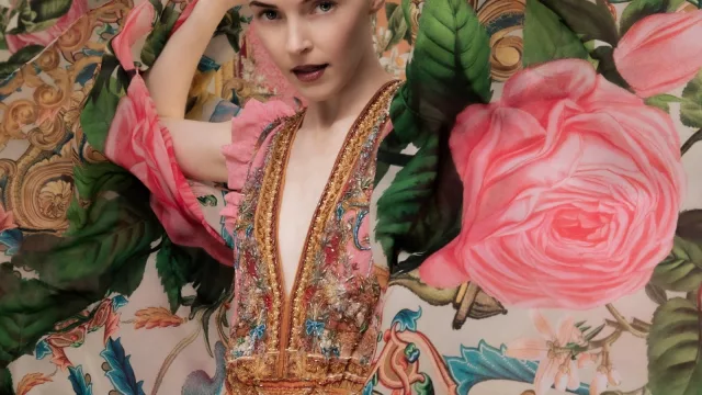 Naranjo en Flor, la nueva colección de la diseñadora Natalia Antolín