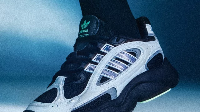 ¡Dale un vistazo al pasado con la nueva colección "2000 Running" de adidas Originals!