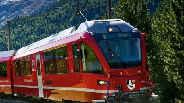 Descubre los tres trenes más fascinantes del mundo: viajes inolvidables con estilo y elegancia