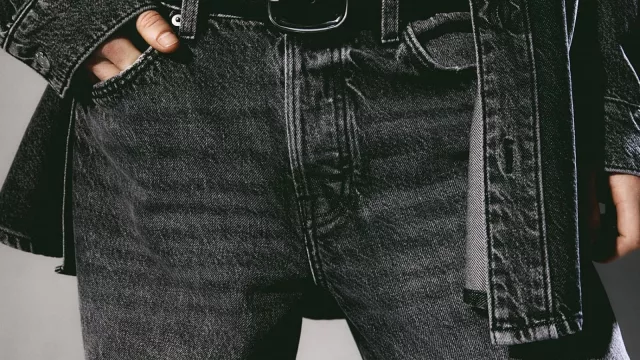 ¡Denim más sostenible, más estilo, menor impacto ambiental!