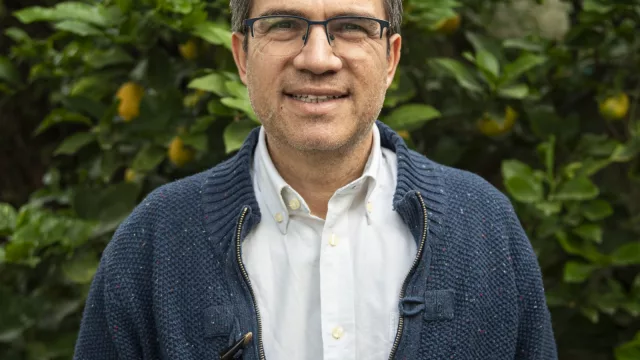 En primera persona con Alejandro De Barbieri