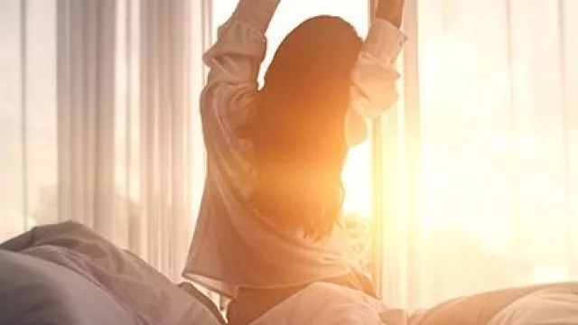 Dormir ocho horas, el sueño de muchos