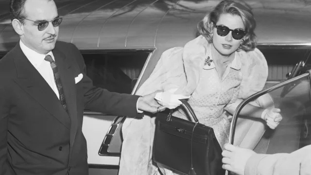 La historia de la tan aclamada cartera Kelly de Hermés