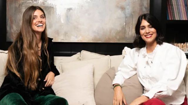 Maternidad en Primera Persona con Ana Elena Lenoble