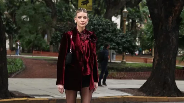 Barzón y Angie Landaburu lanzan su primera cápsula juntos