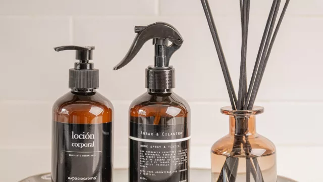Crea tu propia línea de aromas con Espacio Aroma