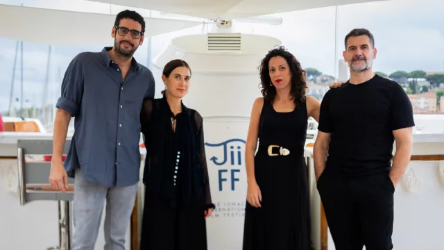 Cóctel MUBI en Cannes: un encuentro de cine y amistad