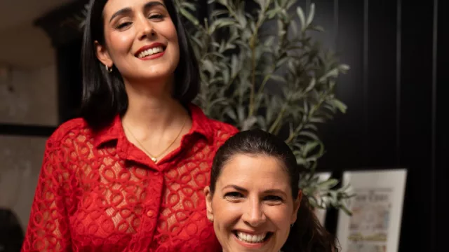 Maternidad en Primera Persona con Sofía Rodriguez