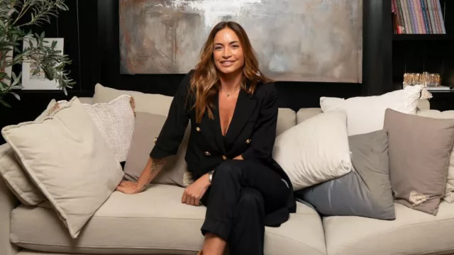 Claudia Fernández abre su corazón en "A Rabiar": un relato autobiográfico inspirador