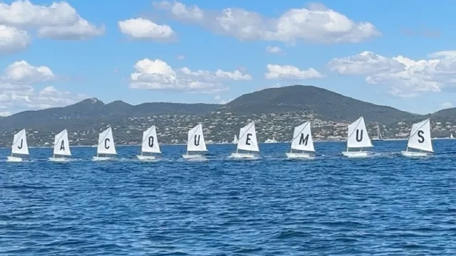 Jacquemus celebra su 15º aniversario con una nueva boutique en Capri