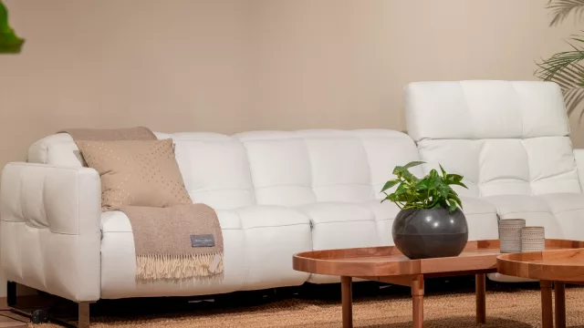 Natuzzi Editions prioriza el confort y la conexión personal en su diseño italiano