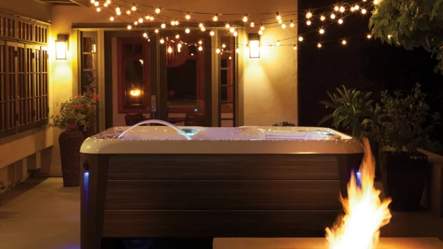 Un momento de relax: Mileto combina estilo, tecnología y sostenibilidad en piscinas, spas y saunas