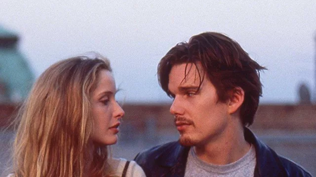 Hace 30 años, Jesse y Céline se encontraron en un tren: La verdadera historia de amor detrás de "Antes del Amanecer"