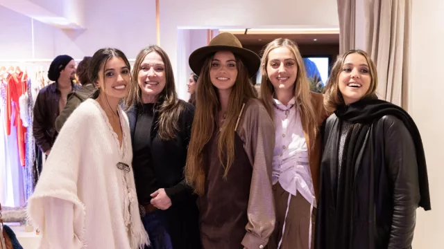 Las marcas renuevan su esencia en Carrasco con un local rejuvenecido