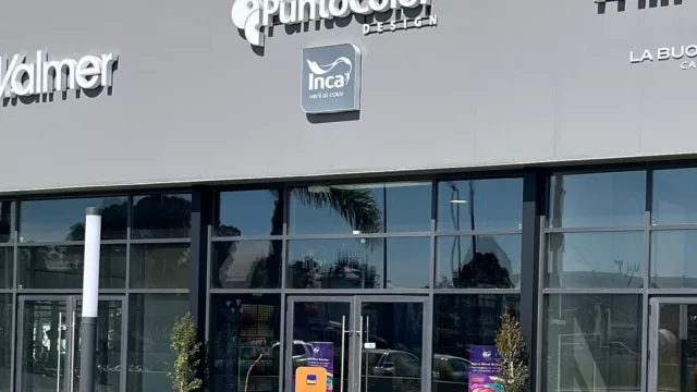 Inspírate y elegí el color perfecto para tus espacios: Punto Color ofrece una experiencia integral en Via Disegno y planea expandir el concepto a sus locales de Montevideo