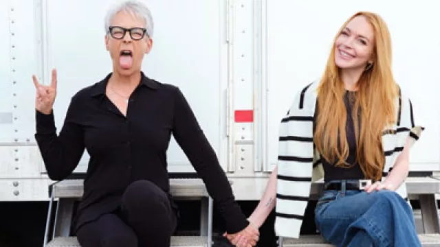 ¡Prepárense para la locura! Lindsay Lohan y Jamie Lee Curtis regresan con la secuela de "Un viernes de locos"