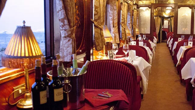 Descubre Al Ándalus: el lujo de viajar por Andalucía en un tren de ensueño