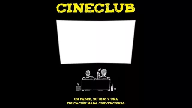 Cineclub: el entretenimiento es secundario