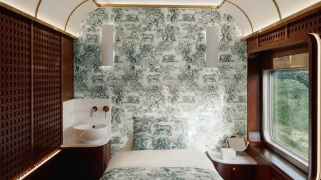 El lujo sobre rieles: Belmond y Dior se unen para crear un exclusivo vagón-spa en el Eastern & Oriental Express