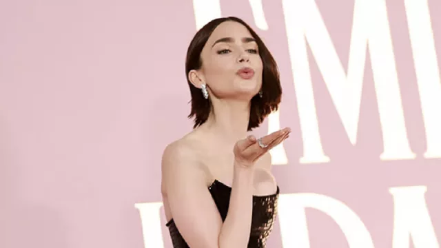 Google se convierte en sponsor de 'Emily in Paris' y revoluciona la moda interactiva con Google Lens