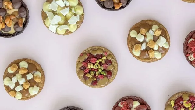 Las exclusivas cajas de cookies de Damián Betular que arrasan en redes: ¡casi US$ 55 dólares 5 galletas!