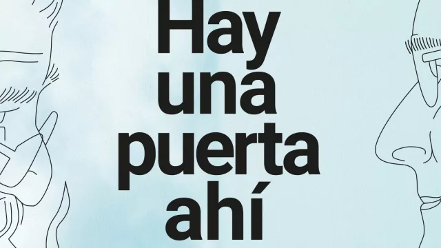 Hay una puerta ahí: hablemos del elefante en la habitación