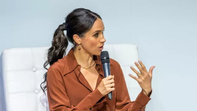 Meghan Markle: diplomacia de moda en su visita a Colombia