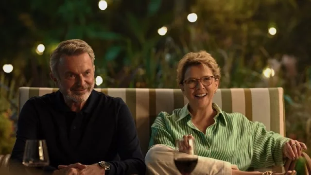 Annette Bening brilla en “Apples Never Fall”: una mirada desgarradora al matrimonio y la maternidad
