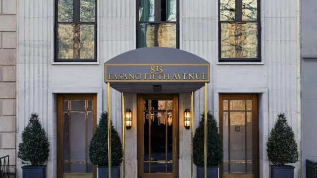 Fasano Fifth Avenue: un oasis de lujo y exclusividad en Nueva York