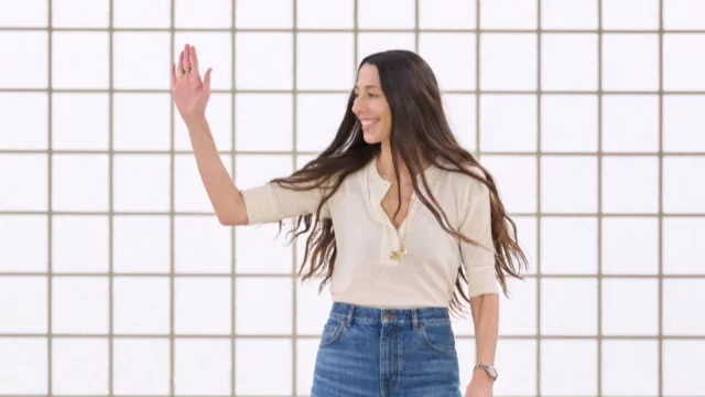 Chloé en París Fashion Week: Boho Chic y Detalles Setenteros que Marcan Tendencia