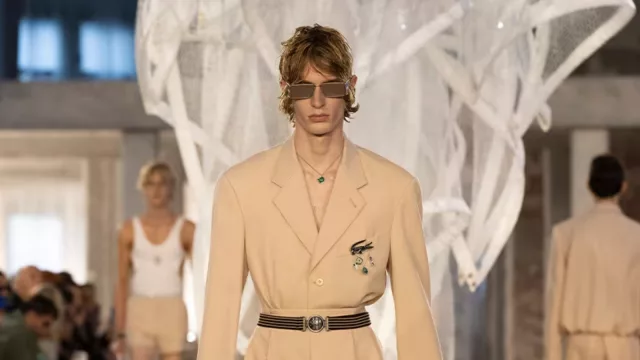 Lacoste Primavera Verano 2025: un viaje a los orígenes del estilo