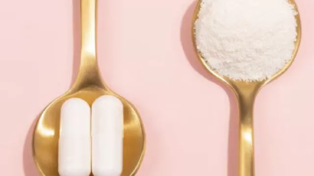 ¿Colágeno en polvo o en cápsulas? Te contamos las diferencias y sus efectos en la piel