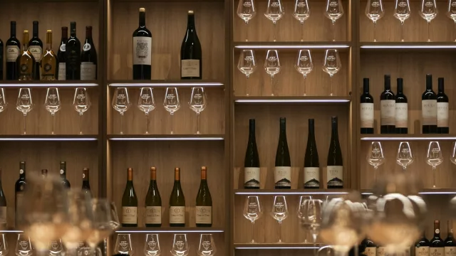 Hyatt inauguró Wine Bar, un nuevo espacio que busca sumar valor a la experiencia de los huéspedes y público local