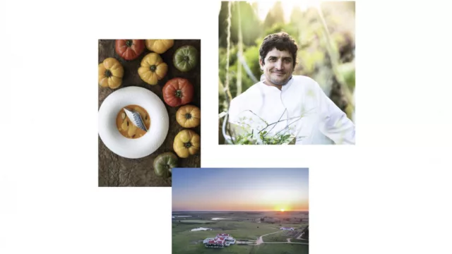 Estancia Vik da la bienvenida a Mauro Colagreco para una experiencia gastronómica única en José Ignacio