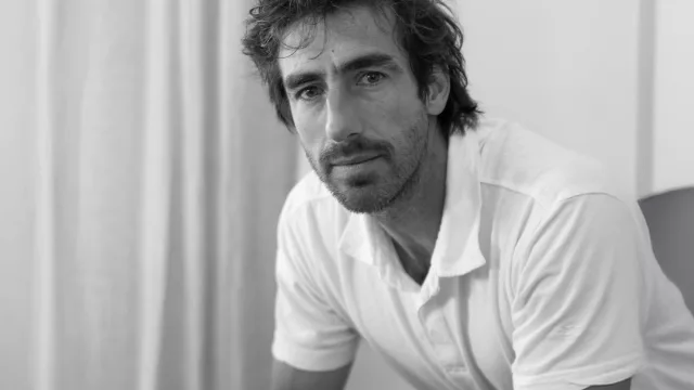 En primera persona con Pablo Cuevas